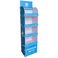 4-Layer PVC Expansion Sheet Foam Board Display Stand for Advertising Product