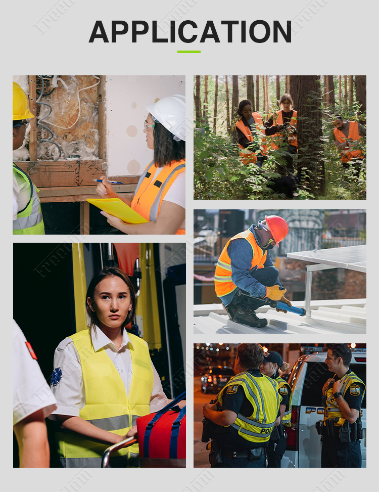 Reflective Vest (10)