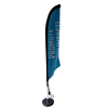 Mini Desk Flag Customized Advertising Beach Flag Promotional Flags & Banners