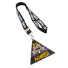 Manufacturer Custom Sublimation Neck Polyester Lanyard With ID Card Holder
