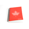 High Quality Paper Hardcover Notebook A5 Spiral Monthly Weekly Planner Notebook