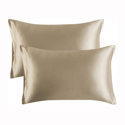 High Quality Satin Silk Pillowcase 100% Mulberry Silk Pillow Case Cover