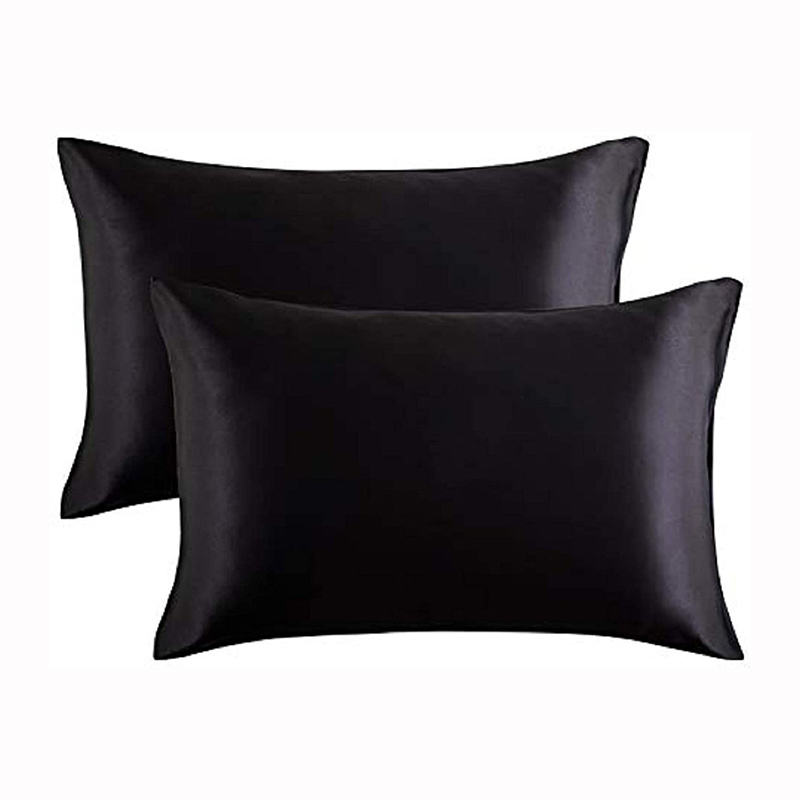 Custom Luxury 100% Mulberry Silk Pillowcase Pure Silk 16momme/19mm/22mm/25mm Pillowcase