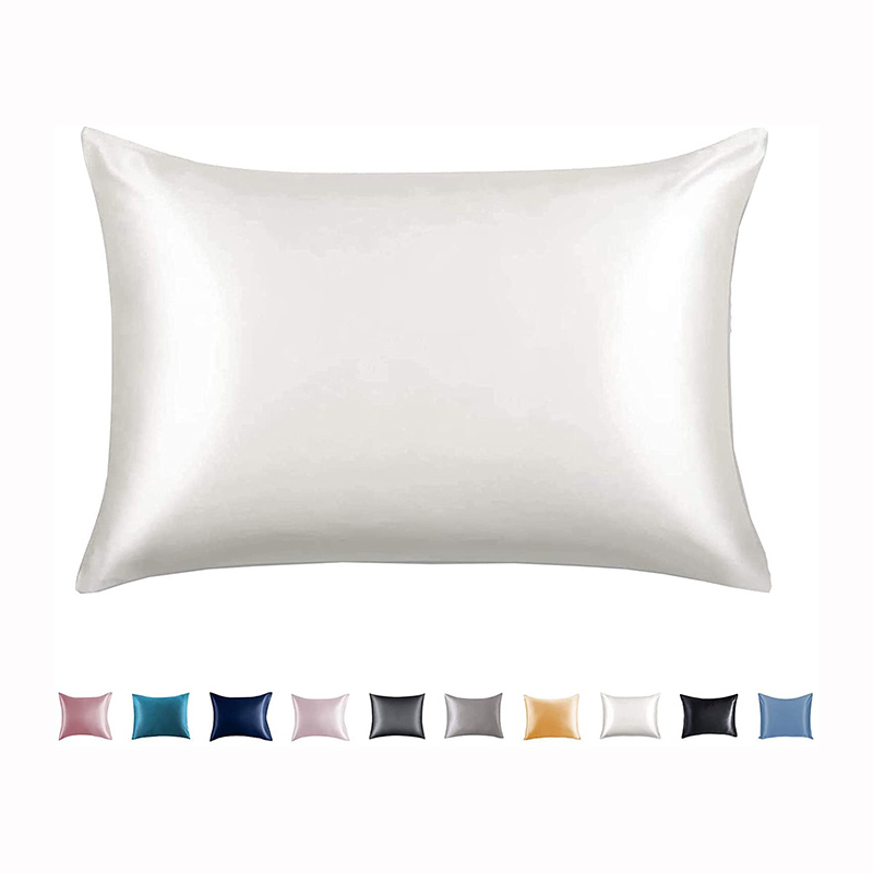 New Arrival Washable 100% Mulberry Silk Pillowcase For Hair And Skin Cushion Cover
