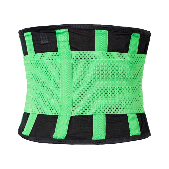 Factory Price Cheap Custom Adjustable Neoprene Waist Protection Support Straps