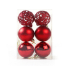 Amazon Hot Sale Christmas Decoration Christmas Ball Ornaments