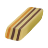 Wholesale Cheap Price Eraser Promotional Assorted Color Rainbow Pencil Eraser Rubber