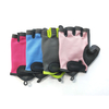 Custom Design Half Finger Sport Gloves Breathable Fitness Workout Gym Hand Gloves