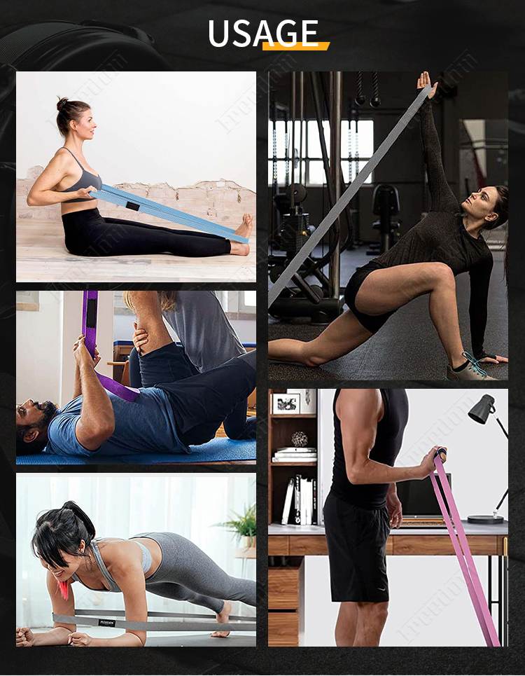 Long Resistance Bands (8)