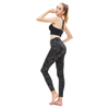 Best Selling High Waist Elastic Seamless Sport Yoga Pants Leggings Sportswear