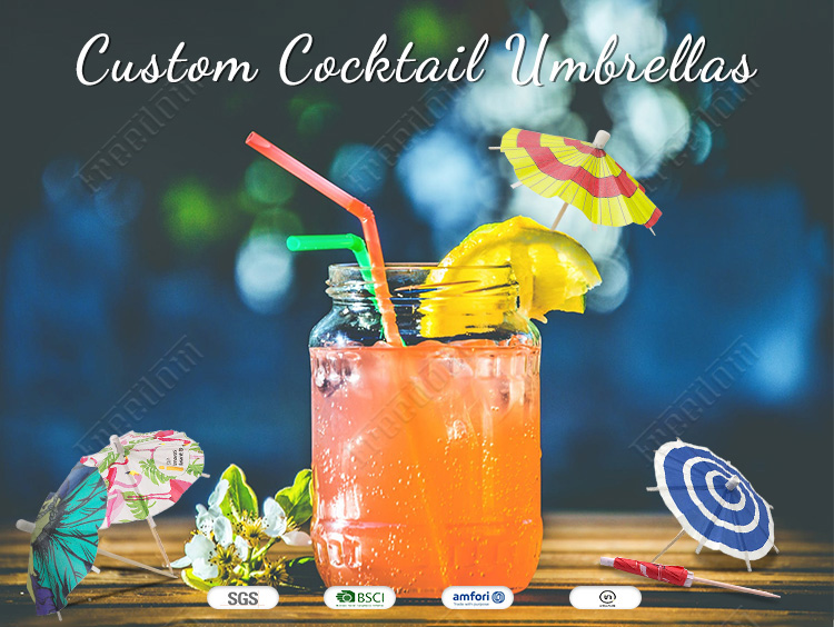 Cocktail Umbrella (1)