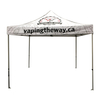 Amazon Hot Sale Advertising Trade Show Canopy Tents Custom Logo Printed Events Folding Tent