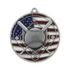 High Quality Custom Awards Baseball Engraved Medal