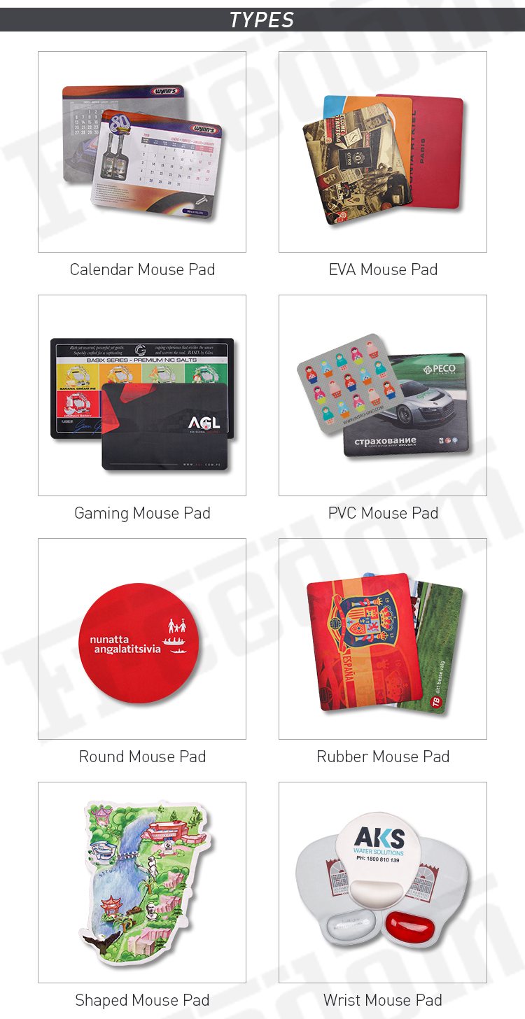 Mouse Pads (2)