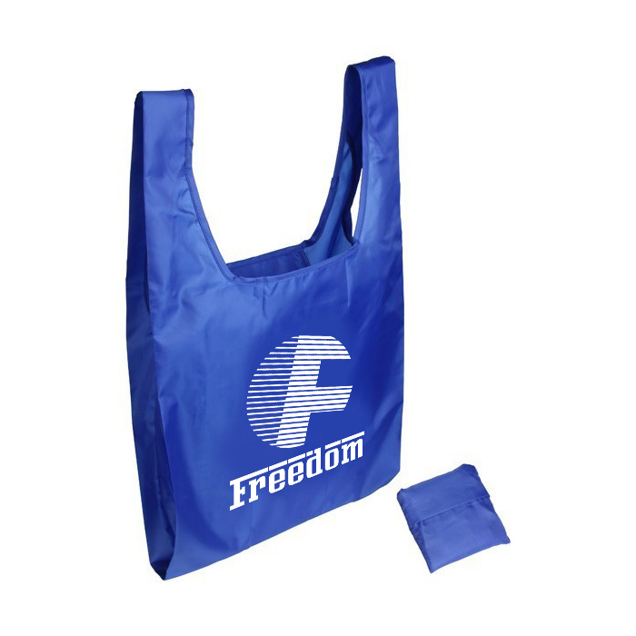 High Quality Eco Pouch Waterproof Lightweight Folding Polyester Bags