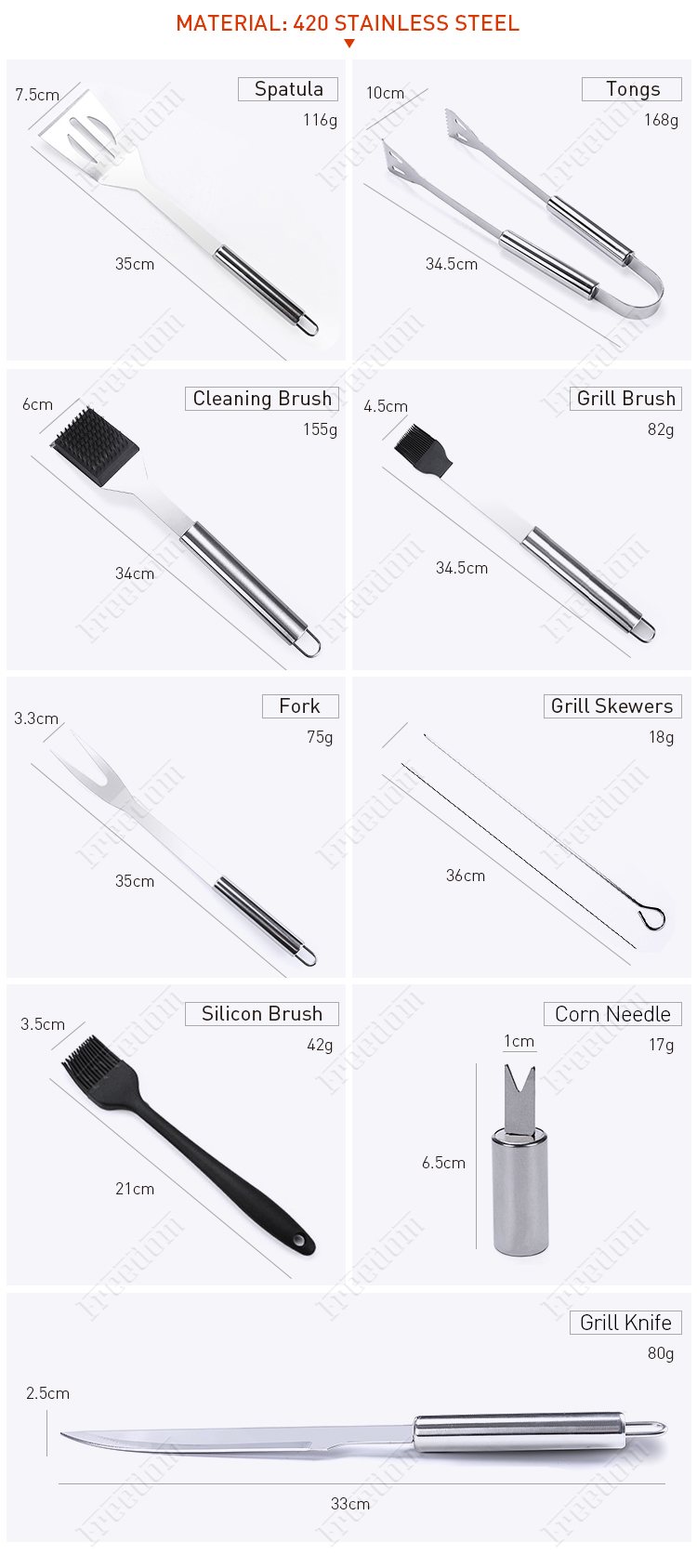 Bbq Tools (5)