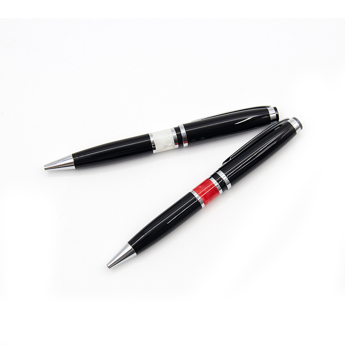 Amazon Hot Sale Customized Metal Gift Ballpoint Pen Copper Pen