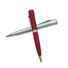 High Quality Custom Stainless Steel Ballpoint Pen With Cool Design