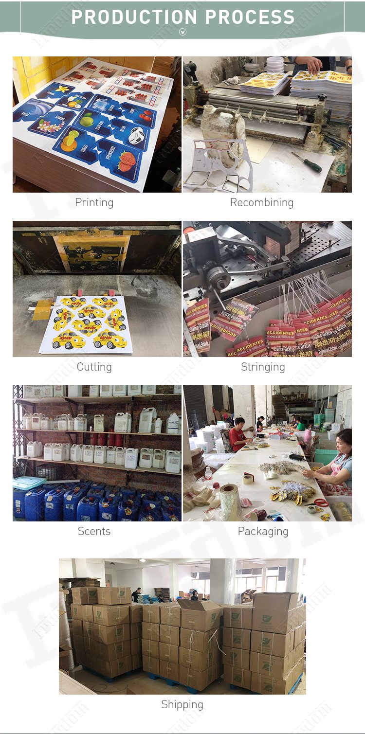 Car Air Fresheners (6)