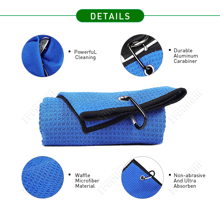 Golf Towel (3)
