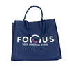 Wholesale Cheap Price Custom Eco-friendly Jute Shopping Tote Bag