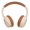 New Design Bass Mic HIFI Stereo Music Earphone Support Head-mounted