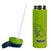 Sublimation Blank Tumbler Cup 500ml Stainless Steel Straight Water Bottle