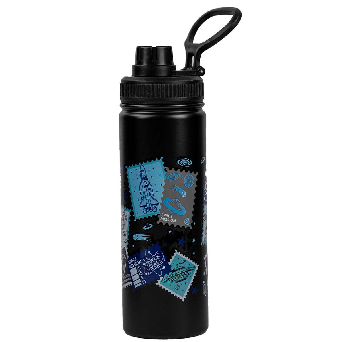 Promotion Gift Souvenirs Custom Stainless Steel Insulated Sports Water Bottle