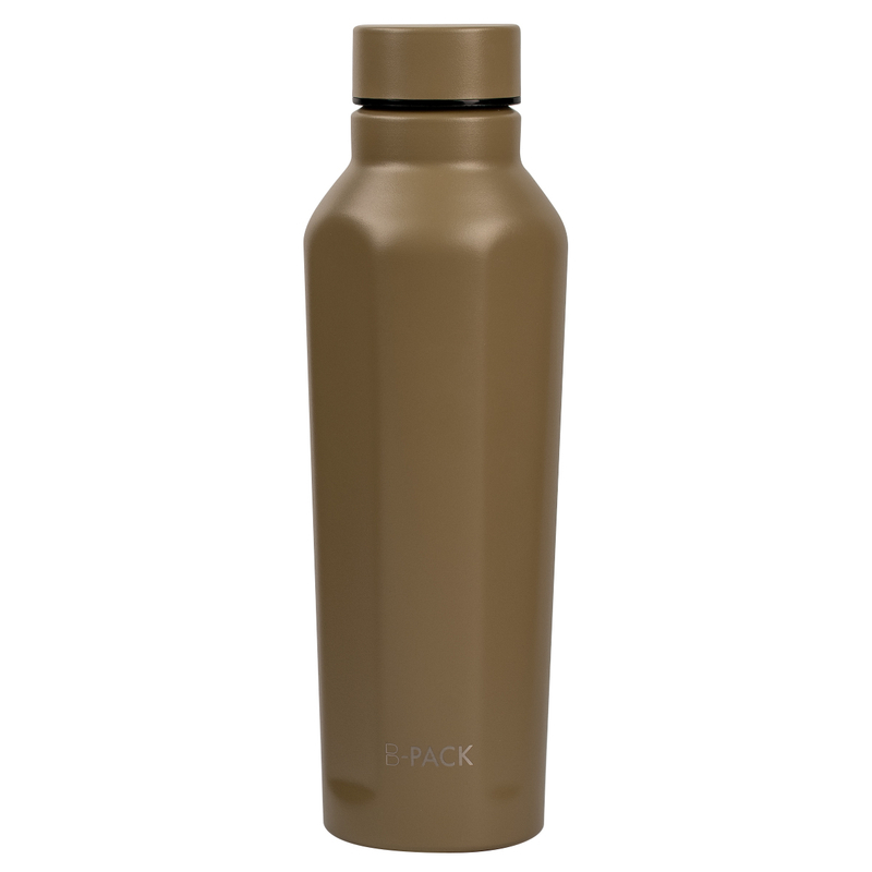 Hot Selling Diamond-Shaped Stainless Steel Vacuum Insulated Thermos Water Bottle
