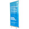 Wholesale Promotional Retractable Roller Up Banner Stand Roll Up Displays