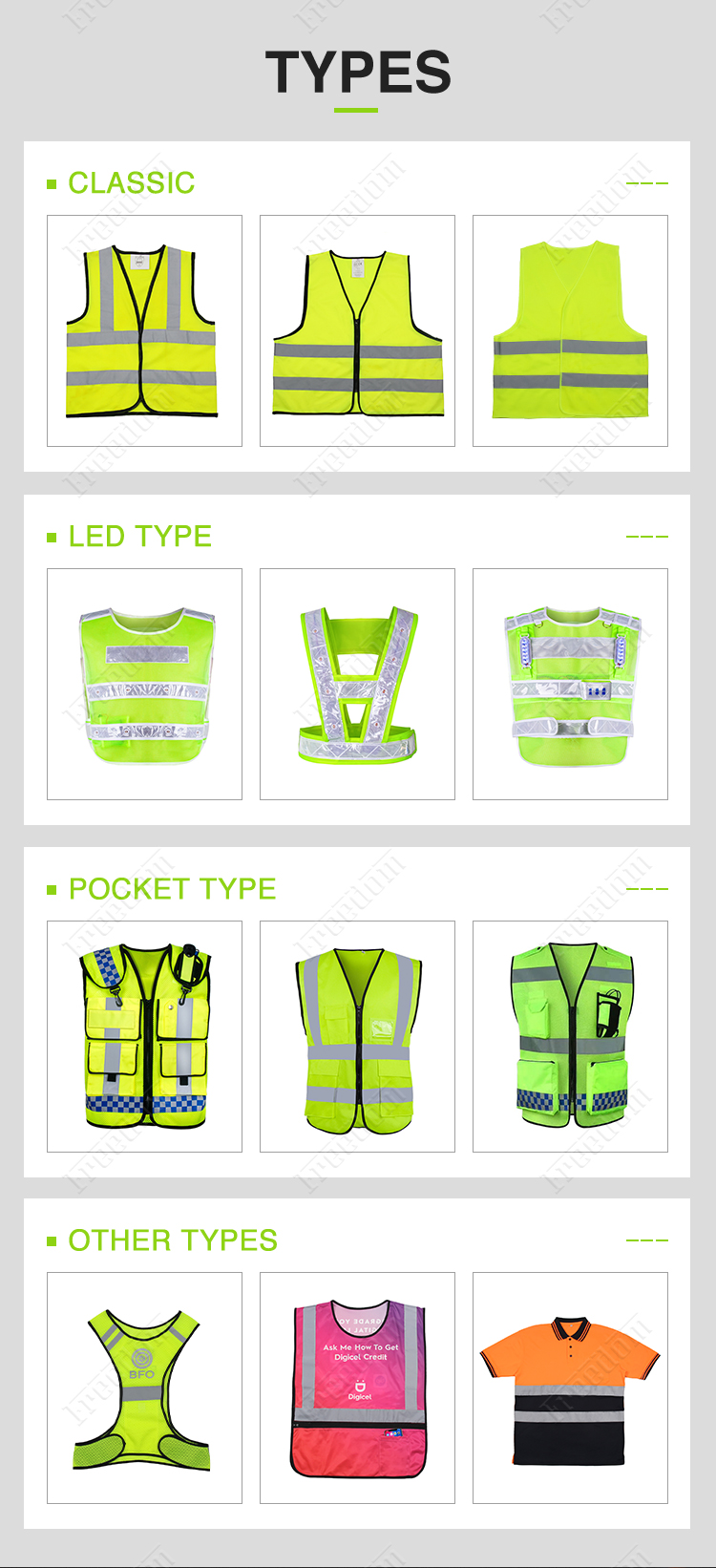 Reflective Vest (2)-新