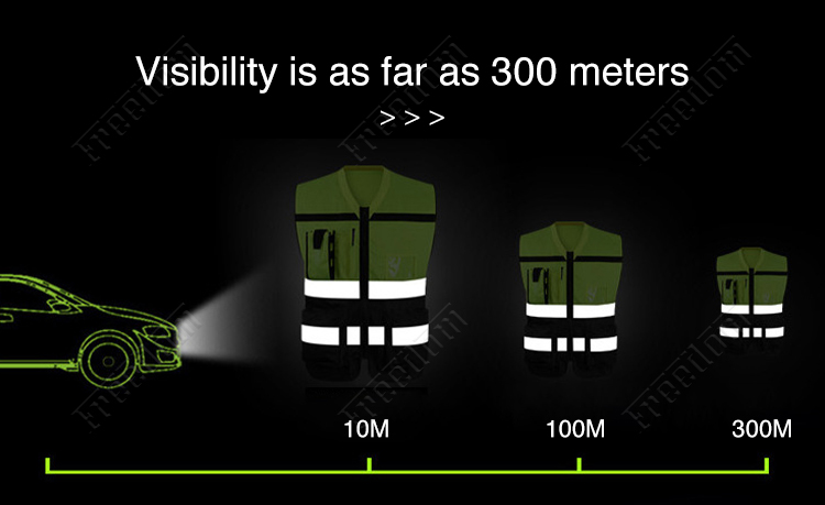 Reflective Vest (5)
