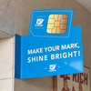 Custom Logo Printing Metal Art Wall Sign Outdoor Advertising Aluminum Flange Signs