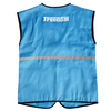 Customizable Outdoor Construction Reflective Traffic Safety Vest with Logo