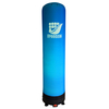 1.8M Advertising LED Light Tube Inflatable Column Outdoor Inflatable Pillar
