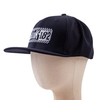 OEM Customized 100% Cotton 6 Panel Baseball Cap With Embroidery Logo
