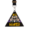 Manufacturer Custom Sublimation Neck Polyester Lanyard With ID Card Holder