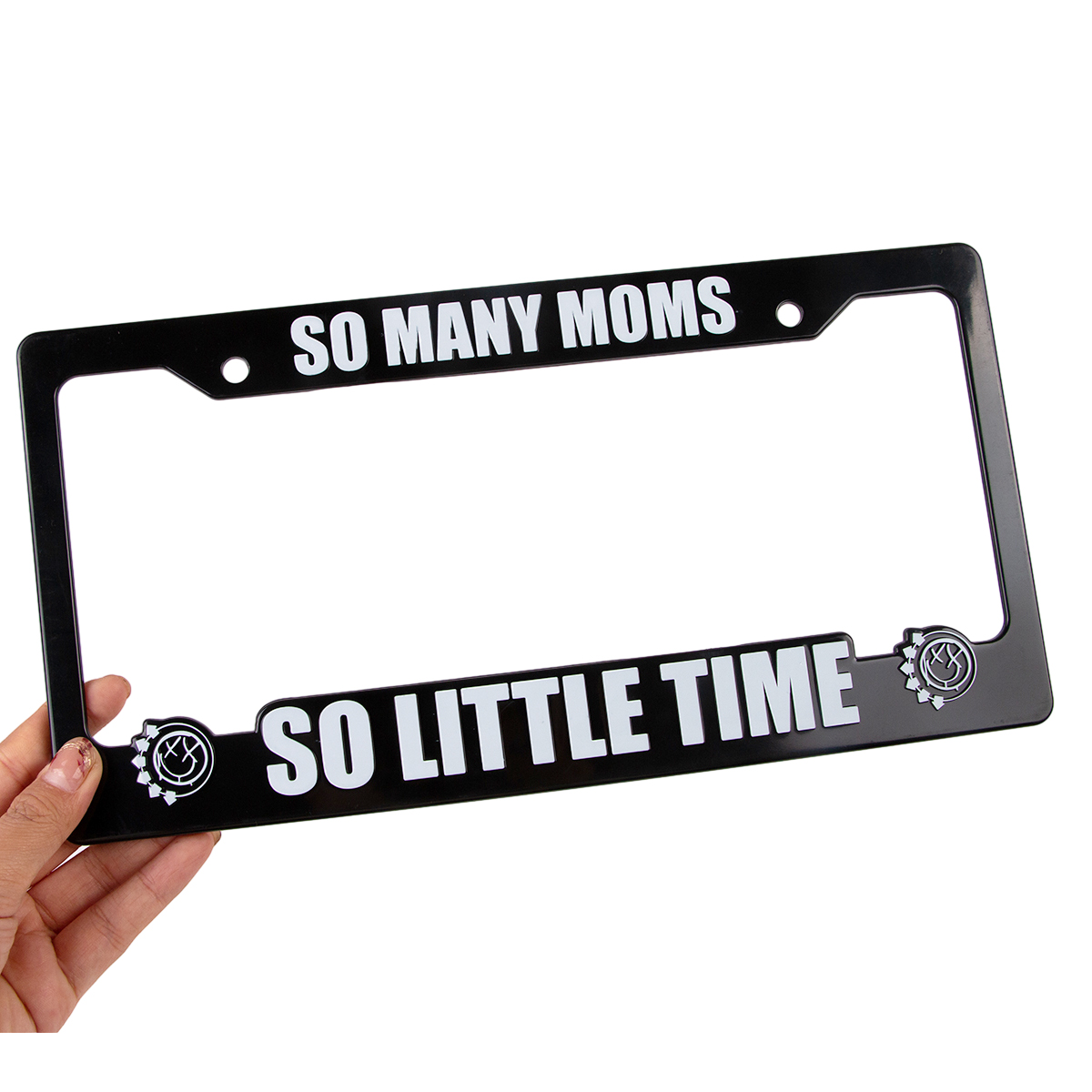 Wholesale Custom Car License Plate Frame Car Number Plate Frame