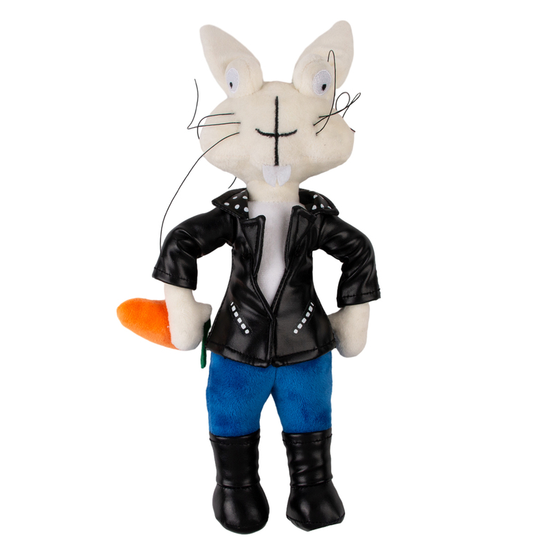 High Quality Customized Cartoon Animal Plush Toys Stuffed Plush Doll