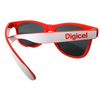 Promotional Fashion Plastic Custom Printed Polarized Sunglasses