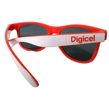 Promotional Fashion Plastic Custom Printed Polarized Sunglasses