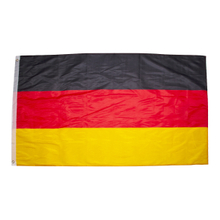 High Quality Custom Outdoor Advertising 3x5 ft Country Flag Polyester German Flag