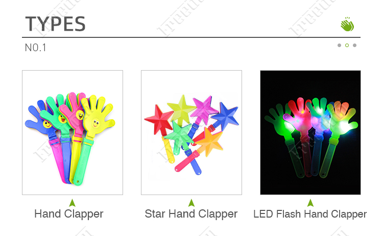 Hand Clappers (2)