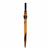 Manufacturer Factory Custom Logo Printed Large Windproof Promotional Straight Golf Umbrella