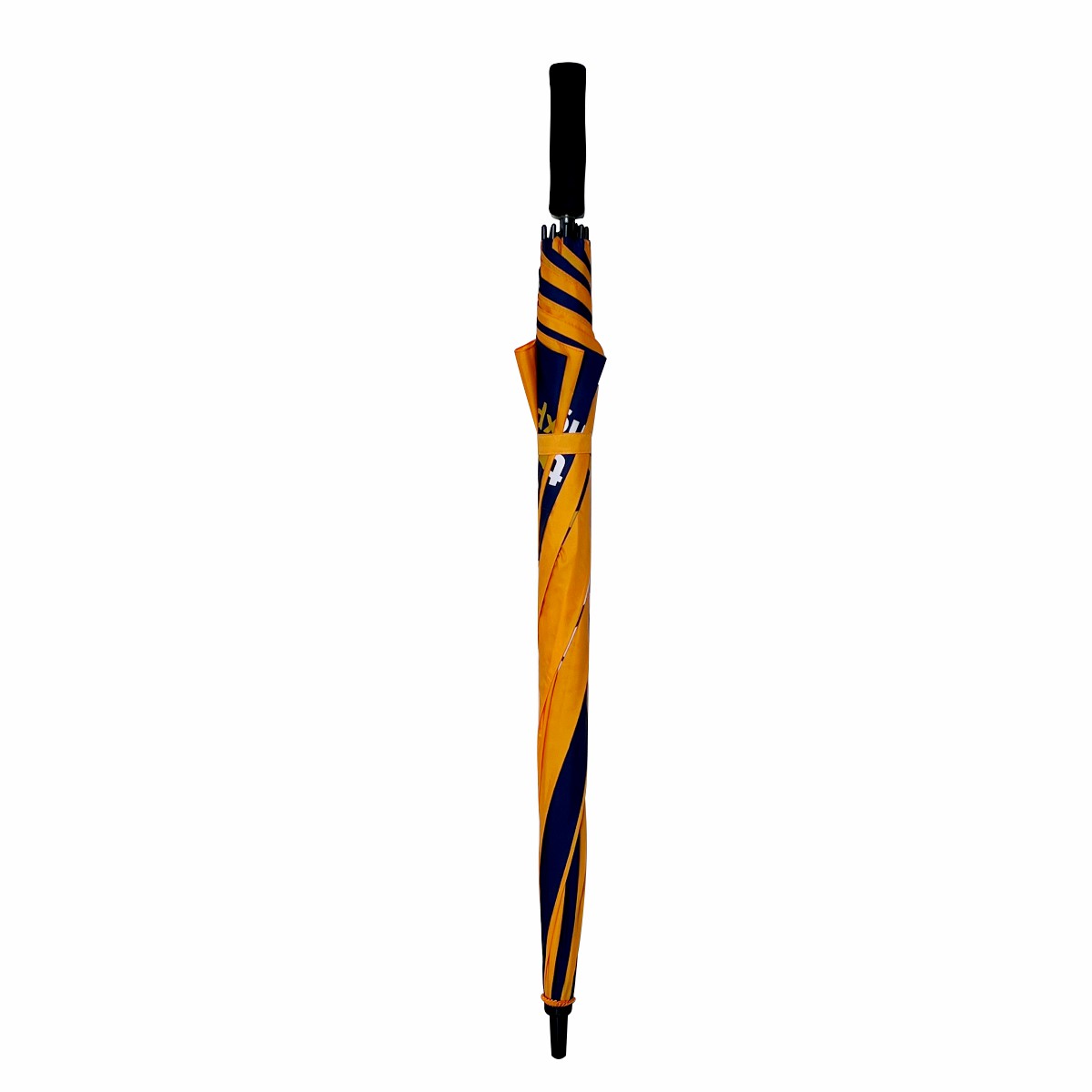 Manufacturer Factory Custom Logo Printed Large Windproof Promotional Straight Golf Umbrella