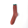 Colorful Wool Socks With Stripe Women Winter Thicken Cashmere Socks 