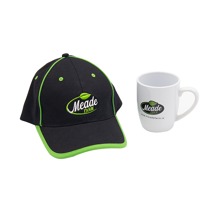 Promotional Gift Sets High Quality Business Gift Set Promotional Mug Baseball Cap Beanie