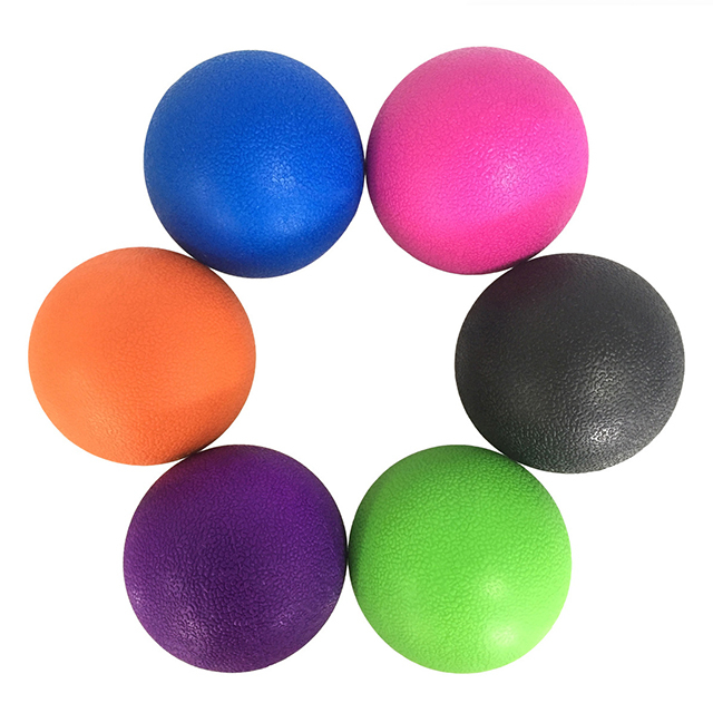 Wholesale Cheap Price Lacrosse Massage Ball Custom Massage Rolling Ball