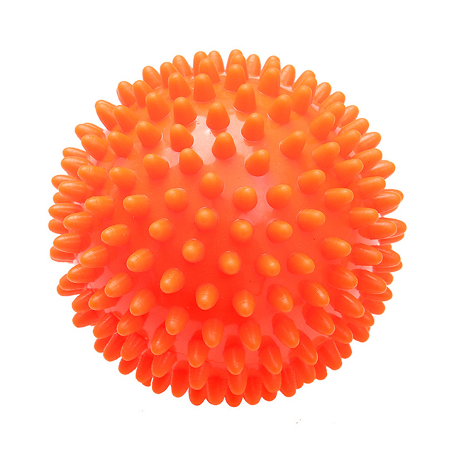 Wholesale Cheap Price Lacrosse Massage Ball Yoga Spiky Ball