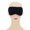 Amazon Hot Sale Mulberry Silk Sleep Eye Mask Blindfold With Elastic Strap Headband